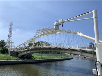 高雄愛河水質監測升級 智慧辨識系統成功率達70％