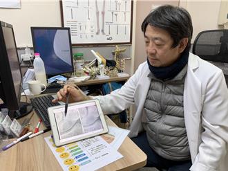 吊車駕駛手骨折也不影響工作 靠「1療法」免開刀、打石膏