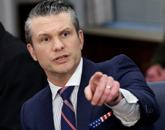 川普炒了參聯會主席不夠看 除掉他們才最令人震驚