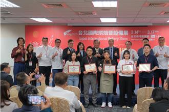 人氣產品進駐台北烘焙展 品牌網路聲量評比出爐