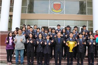 新興高中學測成績亮眼！1學生5科滿分 55級分以上達19人