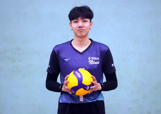 UVL》和母親相依為命 台師大陳喬恩要用排球翻轉人生