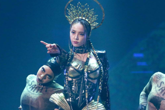 蔡依林被傳「12月底台北大巨蛋開演唱會」 經紀人回應了