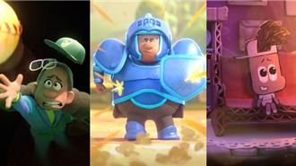 每個人的焦慮都能被好好看見！皮克斯動畫《勝與敗》奪收視冠軍