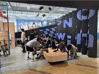 連假百貨、Outlets掌握親子需求  帶孩放電來這裡