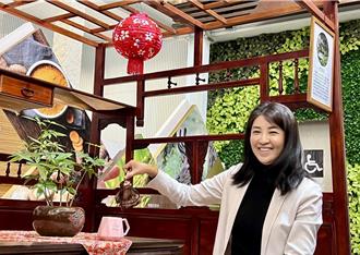 國姓鄉80年穀倉變身文創園區 4大主軸展現創意