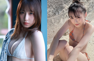 「鑽石級女大生」宣布AV出道！達人讚：數一數二偶像的臉蛋