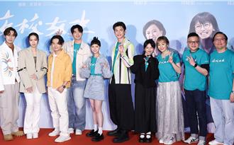 林葉亭喪父1個月！帥兒邱以太首露面受訪曝「家中近況」