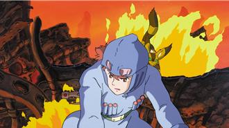 《風之谷》台灣限定海報全球只有6萬張 日網友也羨慕哭：好想要