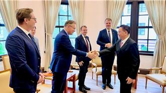 共軍無預警軍演  吳釗燮：違反國際法及國際慣例