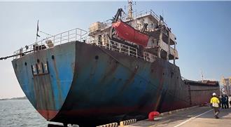 宏泰輪涉扯斷台澎海底電纜　船上陸籍8人「下場出爐」