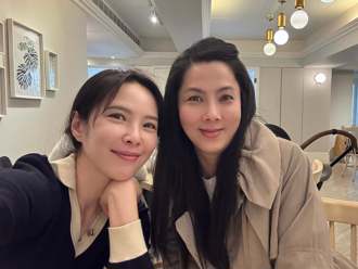 《流星花園》錢韋杉淡出20年！51歲近況曝 同框天心網驚：都沒變