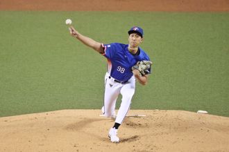 中華隊21歲新星沙子宸啟程返美 不捨落淚：不知有沒有下一次