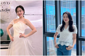 孫藝珍美出新高度！氣質穿搭「新髮型」亮相 網驚：不像43歲