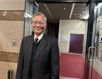 賴嚴控綠民代聘助理  有無跟廉政會討論？邱駿彥4字妙答