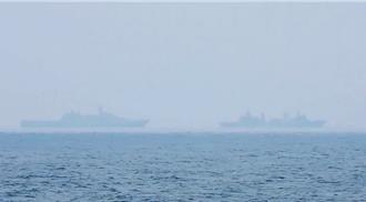 中共無預警劃設操演區  國安人士：企圖換取叫價空間