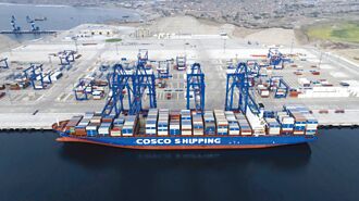 中籍、中製都入列 美擬對中國商船 徵高額入港費