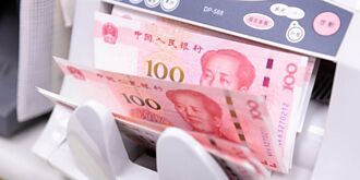 金融三業對陸曝險 跌破兆元