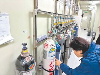 桃園市府 強化工廠危險物品管理