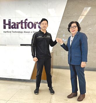 協鴻60周年 陳致傑接班扛大旗