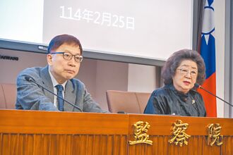 監委調查 馬祖記號票涉賄 應限縮有效票