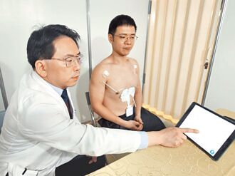 北市 AI判读心臟年龄 市民抢先体验