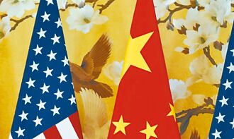 世界牌局 只剩中美