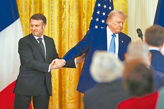 敢對美國說不嗎