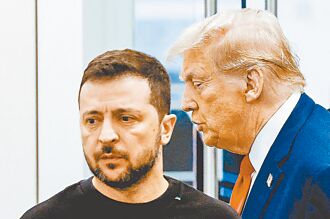 俄烏戰三年 川普世界下的台灣