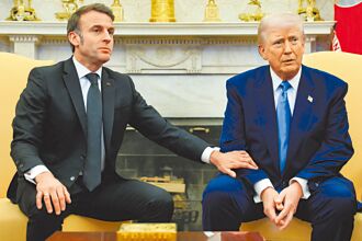 美法元首會晤：俄烏可望數周內停火