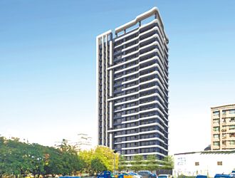 三峽都更首案蓋21樓 拚2028完工