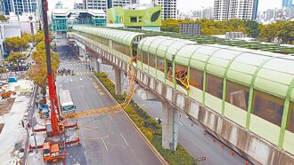 吊臂砸中捷釀死傷 2工人緩刑