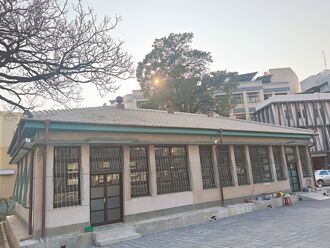 台南 文資建材銀行 助保存百年木門