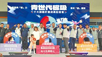 嘉市祭補助 鼓勵青年來嘉就業