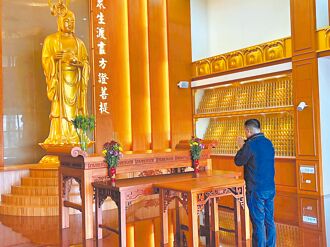 雲林 橋頭生命紀念館 增設5000塔位