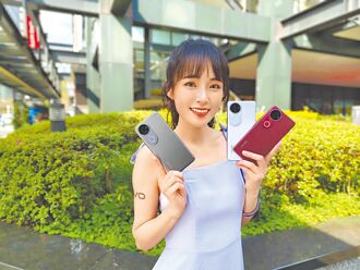 春季新機登場 好拍還要有AI