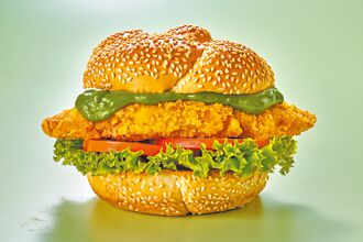 拉亞漢堡吃抹茶新品抽靜岡行