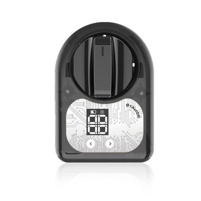 e＋瓦斯爐自動關火器（通用型），特惠價1680元。（圖／特力屋）