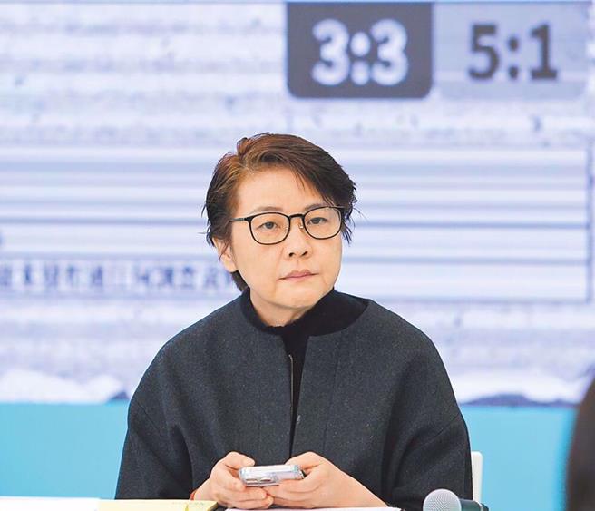 民眾黨立委黃珊珊。（本報資料照片）