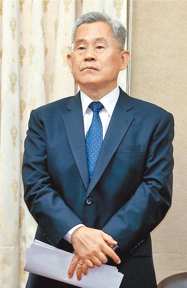 前駐菲律賓代表處大使徐佩勇涉性騷案，監察院糾正外交部。（本報資料照片）