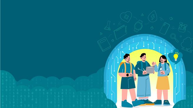 三星第六届「Solve for Tomorrow」竞赛正式起跑。（图／三星）