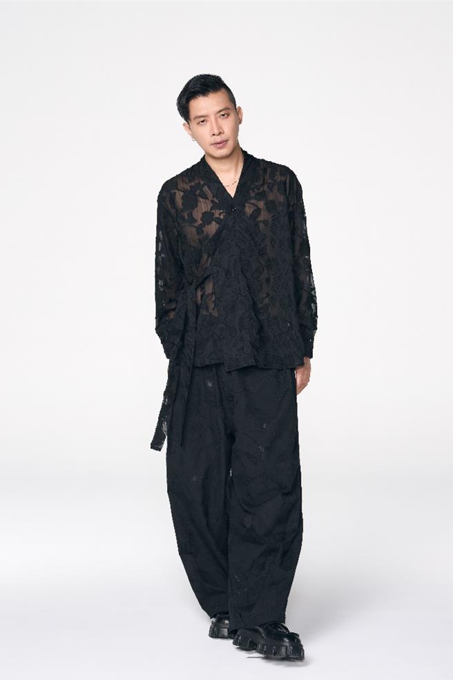 陈君豪担任为环球音乐臺湾公司A＆R总监。（环球音乐提供）