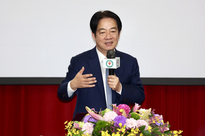 赖清德总统听取报告后裁示，政府推动转型正义的脚步不会停歇，会以全民作为转型正义教育的对象，採取积极的行动。（中时资料照）