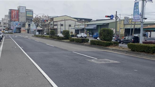 台中市6公里雅潭路改善工程歷时4年，最后一块拼图1720公尺将于3月动工。（立委杨琼璎服务处提供／宝智华台中传真）