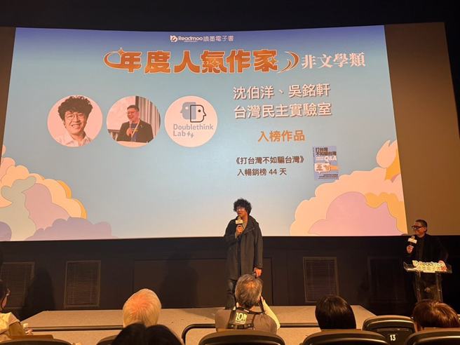 台灣民主實驗室近日風波不斷，先被爆是USAID金援對象之一，如今又爆發前理事長性騷男員工事件。(圖／台灣民主實驗室)