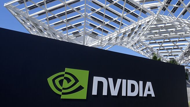 摩根士丹利对辉达后市持正面观点，但针对新一季度的财测展望，在乐观中也带着点保守。图／美联社