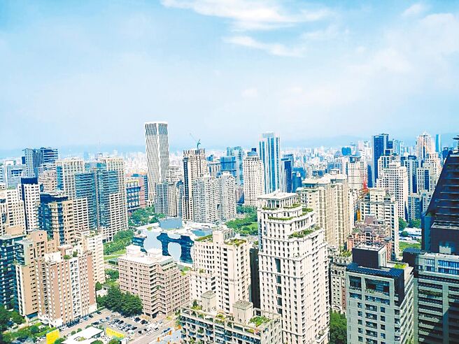 展望2025年，受打房政策影响，不动产业恐进入汰弱留强的洗牌期。图／本报资料照片