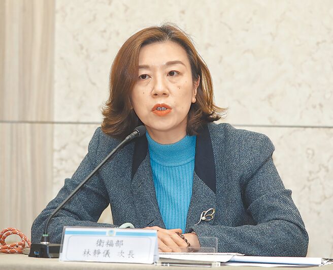 卫福部次长林静仪24日才说要虚心检讨，25日一早却继续发酸文，行政院长卓荣泰要求部会同仁要谨言慎行。（本报资料照片）