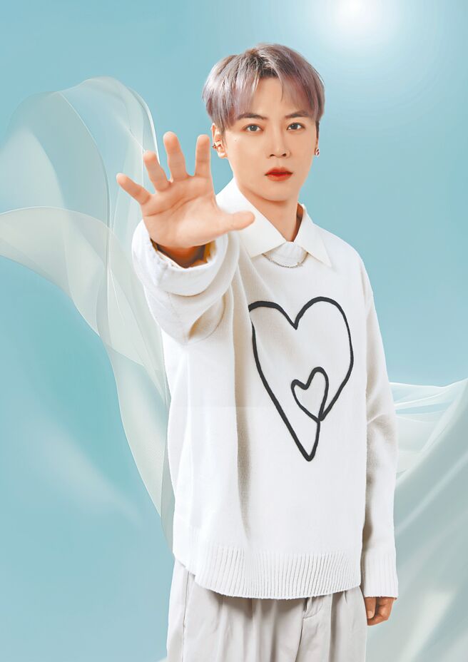 古曜威25日欢庆30岁生日，推出新歌〈单曲循环〉。（单纯梦想文创事业提供）