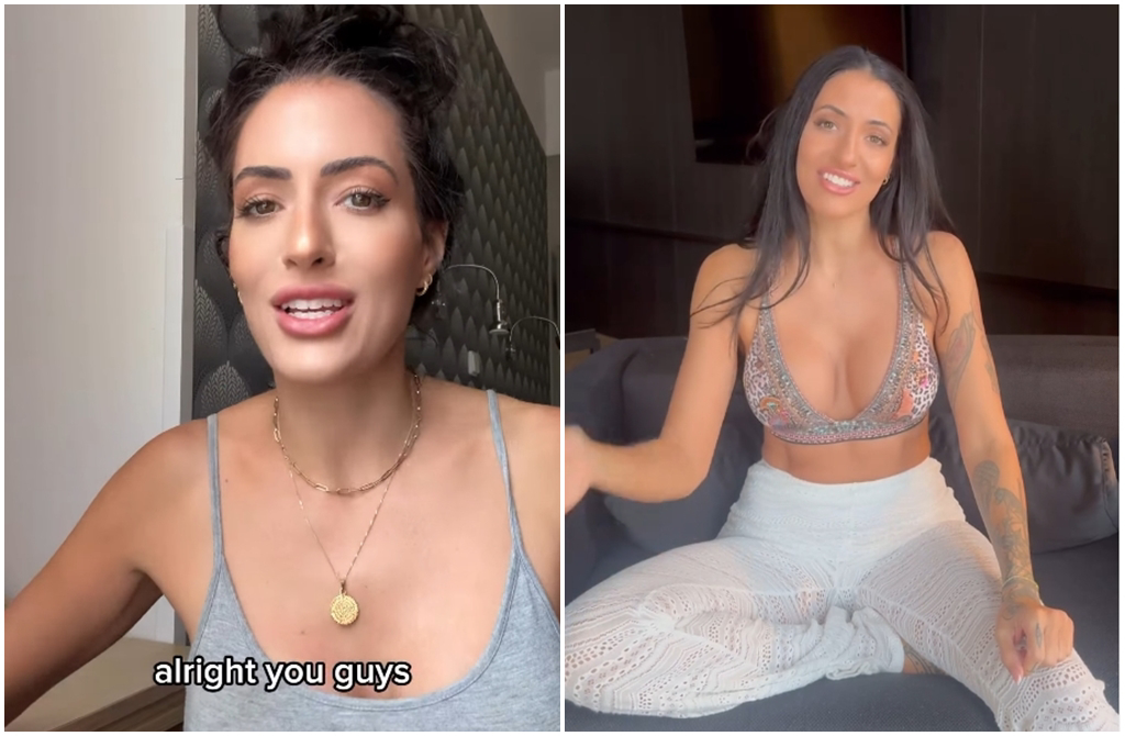 女優激戰46國男人！自曝「環遊世界」 大讚這國最銷魂 - 娛樂 - 中時新聞網